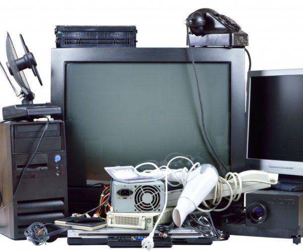 East-Waste-e-waste-material